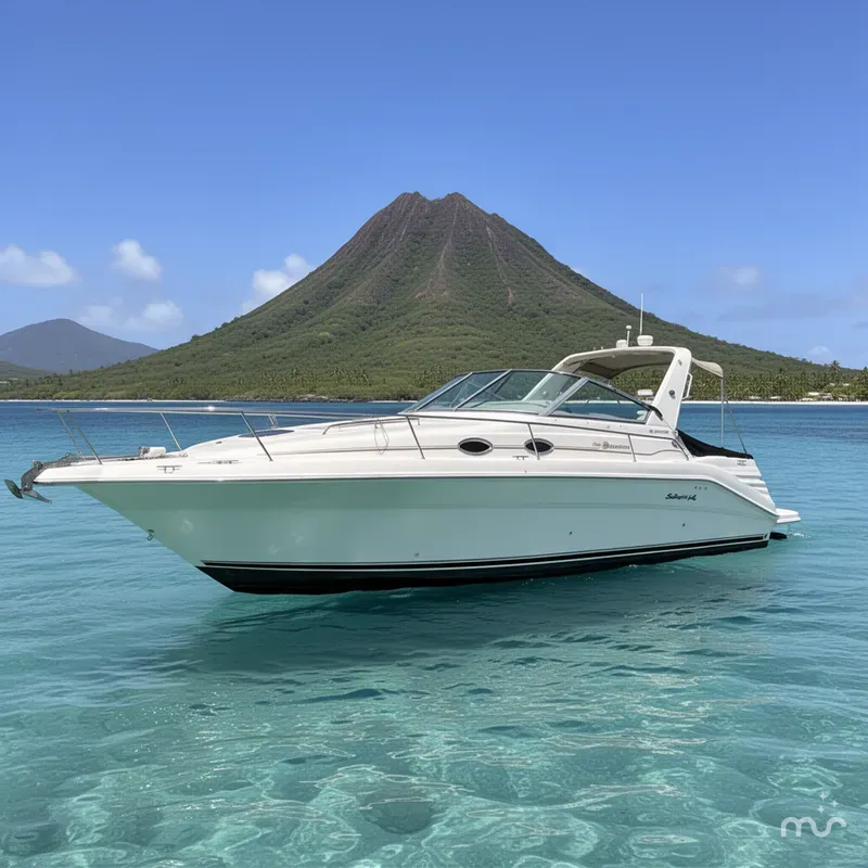 The Image of Sea Ray 290 Sundancer 1996 - 0