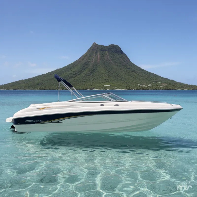 The Image of Chaparral 210 SS 2003 - 0