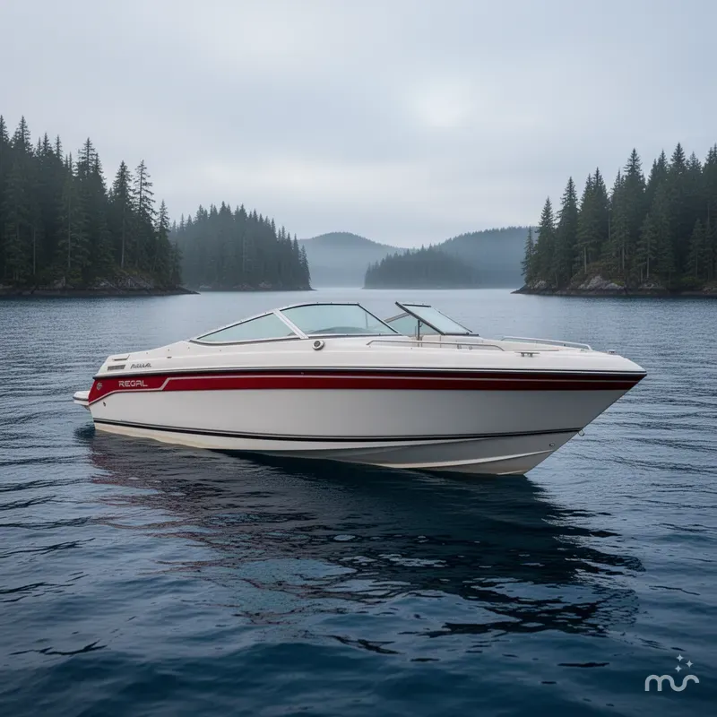 The Image of Regal Valanti 220 1992 - 0
