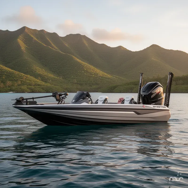 Slide: The Image of Skeeter FXR20 FLEX 2026 - 2