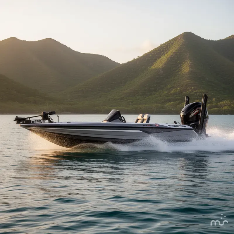 Slide: The Image of Skeeter FXR20 FLEX 2026 - 4