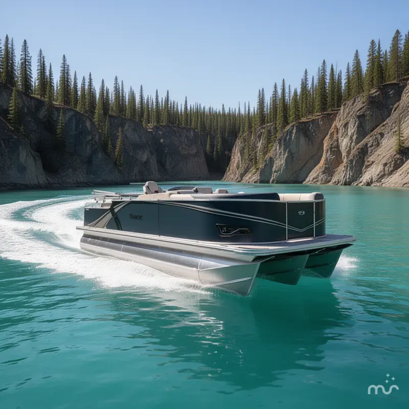 The Image of Tahoe LTZ 2026 - 0