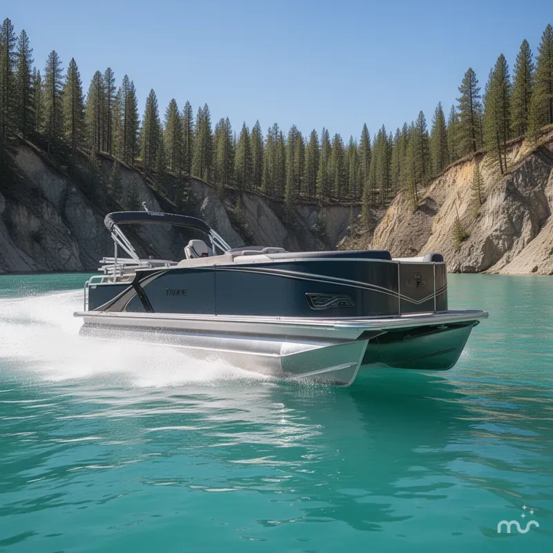 Slide: The Image of Tahoe LTZ 2026 - 2