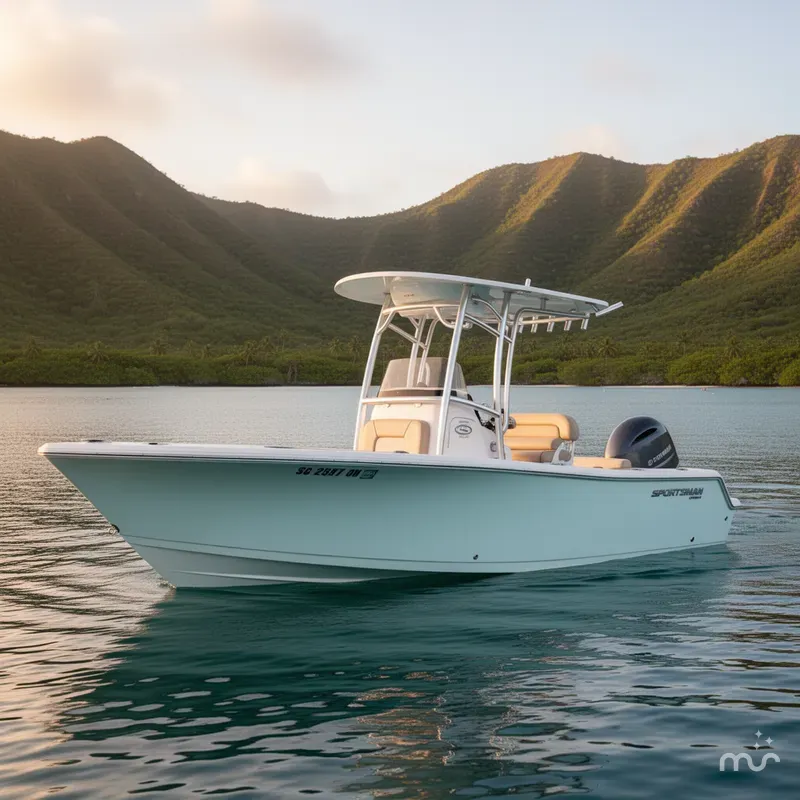 The Image of Sportsman Open 212 Center Console 2020 - 0