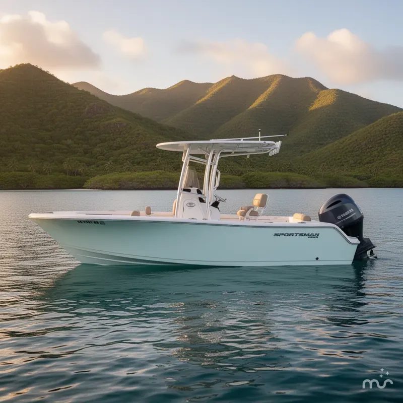 Slide: The Image of Sportsman Open 212 Center Console 2020 - 2