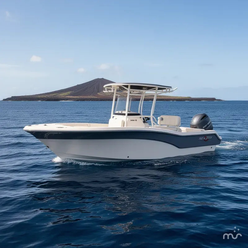 The Image of Sea Fox 228 Commander 2024 - 0