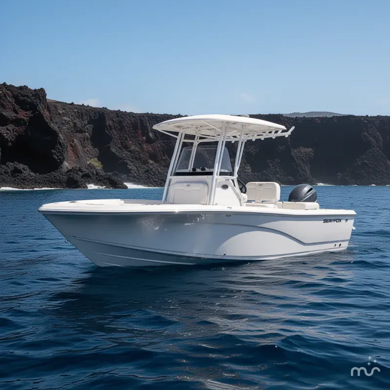 The Image of Sea Fox 231 Bay Fox 2024 - 0