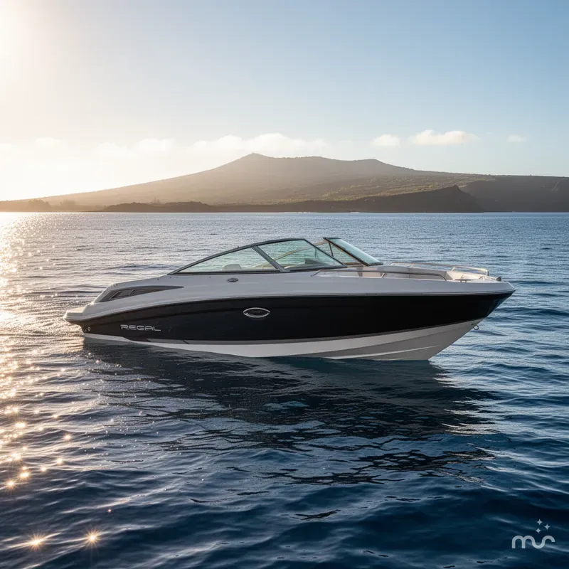 The Image of Regal 2000ES 2026 - 0