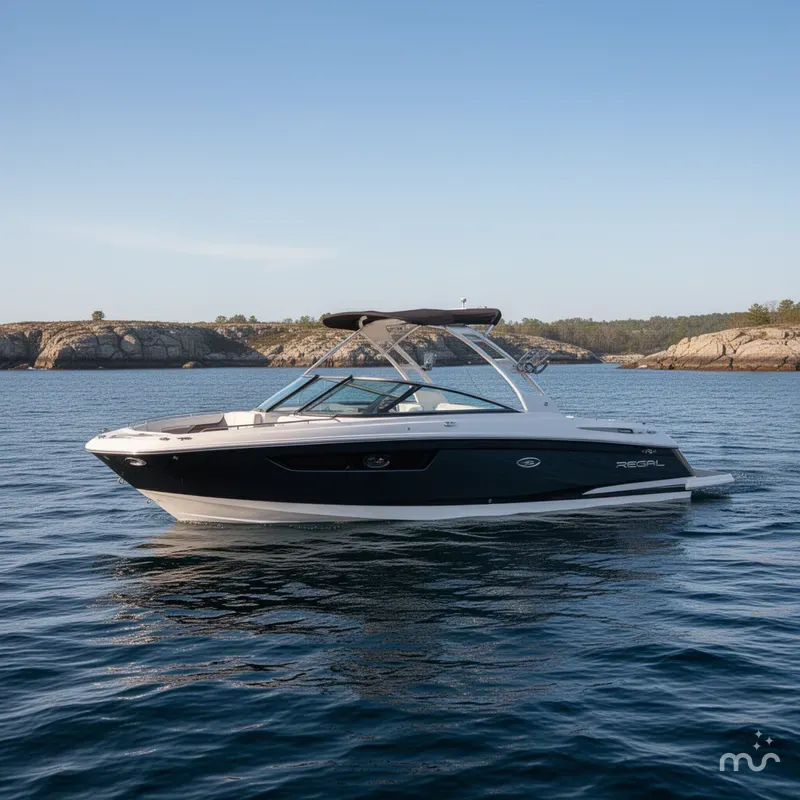 The Image of Regal LS2 2026 - 0