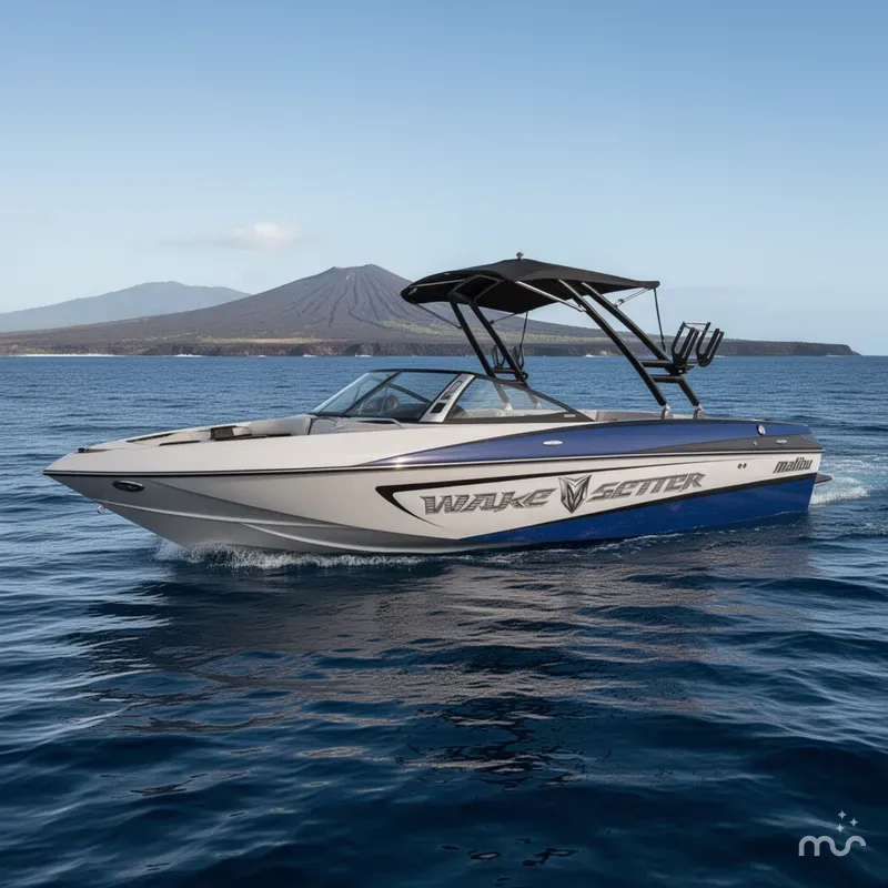 The Image of Malibu Vlx 2009 - 0