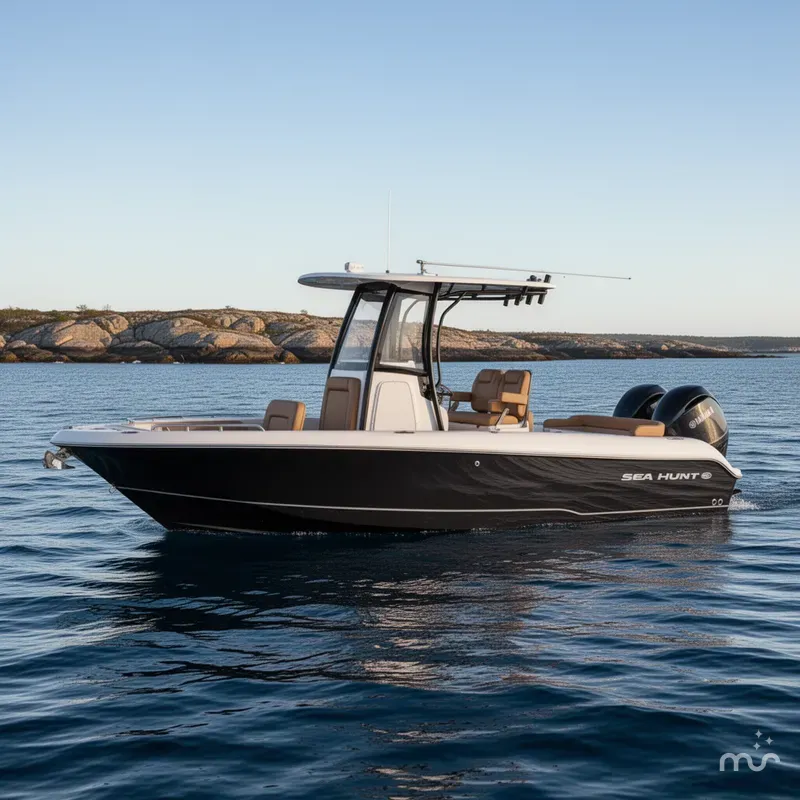 The Image of Sea Hunt 25 Escape 2022 - 0