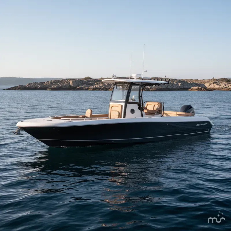 Slide: The Image of Sea Hunt 25 Escape 2022 - 2