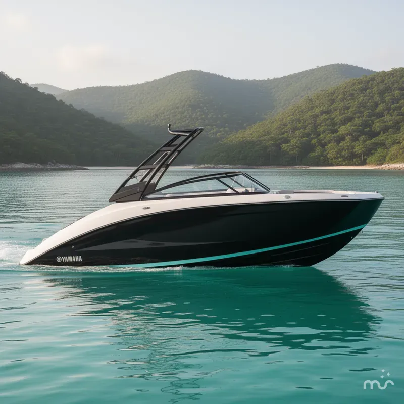 The Image of Yamaha AR250 2023 - 0