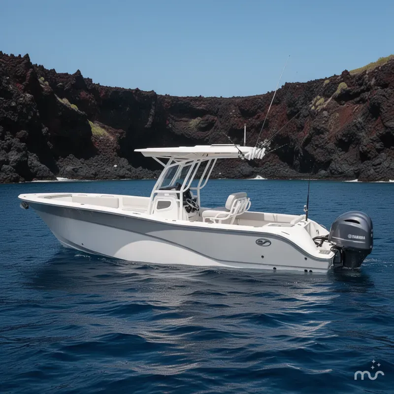 The Image of Sea Fox 268 Commander 2023 - 0