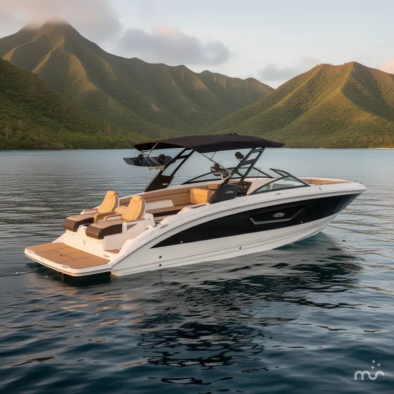 The Image of Sea Ray SDX 290 2023 - 0