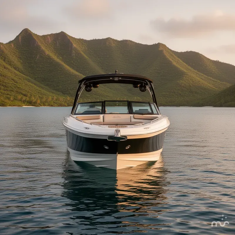 Slide: The Image of Sea Ray SDX 290 2023 - 1