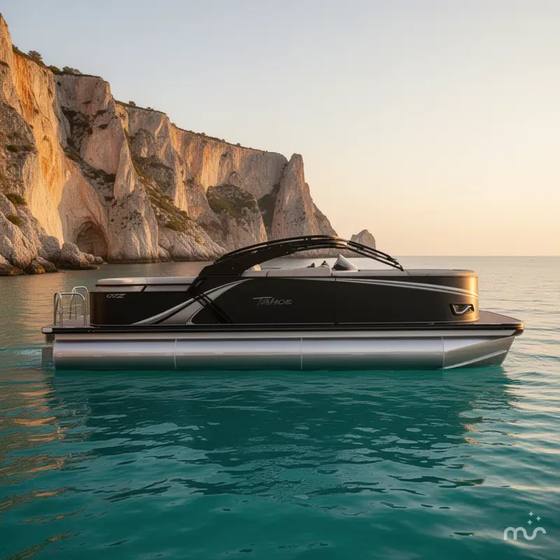 Slide: The Image of Tahoe LTZ Cruise Rear Bench 2026 - 2