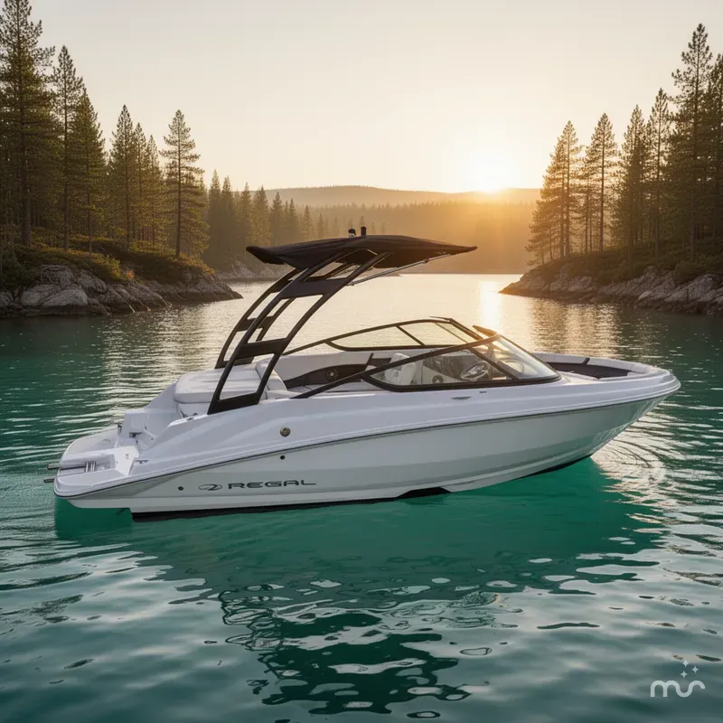 The Image of Regal 21 OBX 2024 - 0