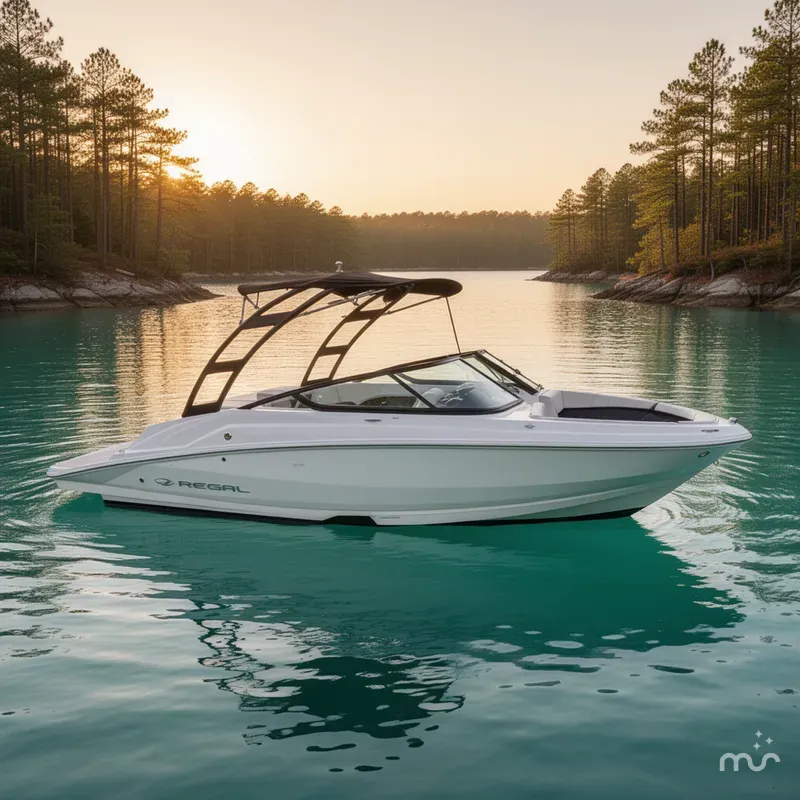 Slide: The Image of Regal 21 OBX 2024 - 2