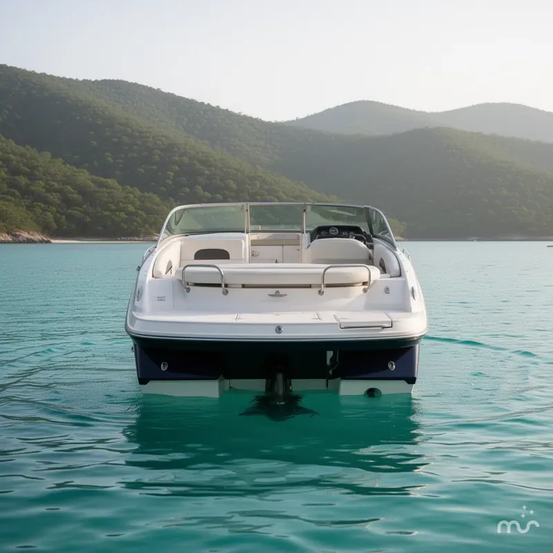 Slide: The Image of Monterey 220 Explorer 2007 - 3
