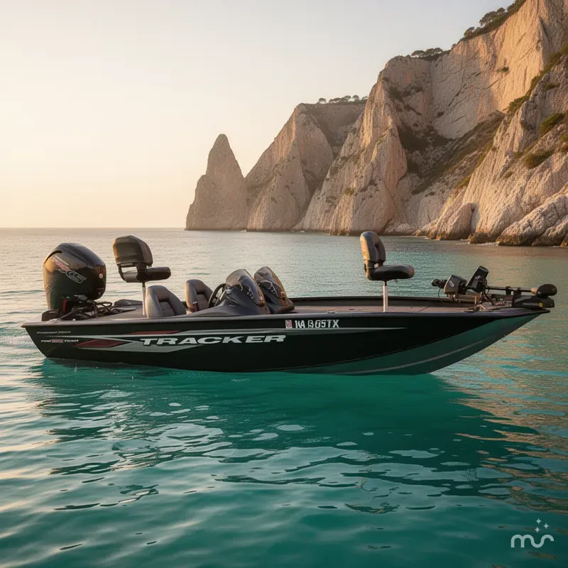 The Image of Tracker Pro Team 190 TX 2023 - 0