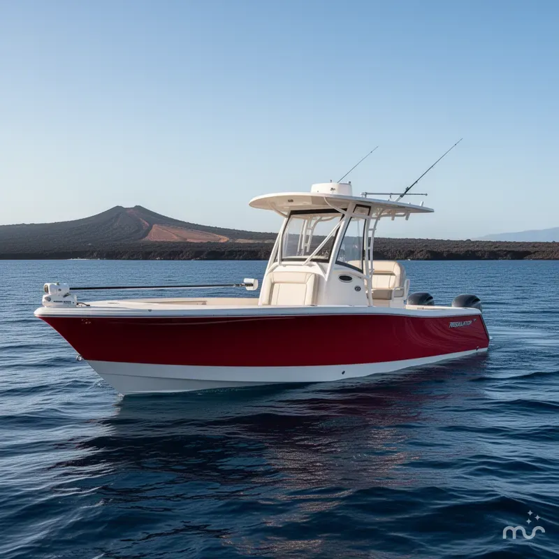 The Image of Regulator Marine 26XO 2020 - 0