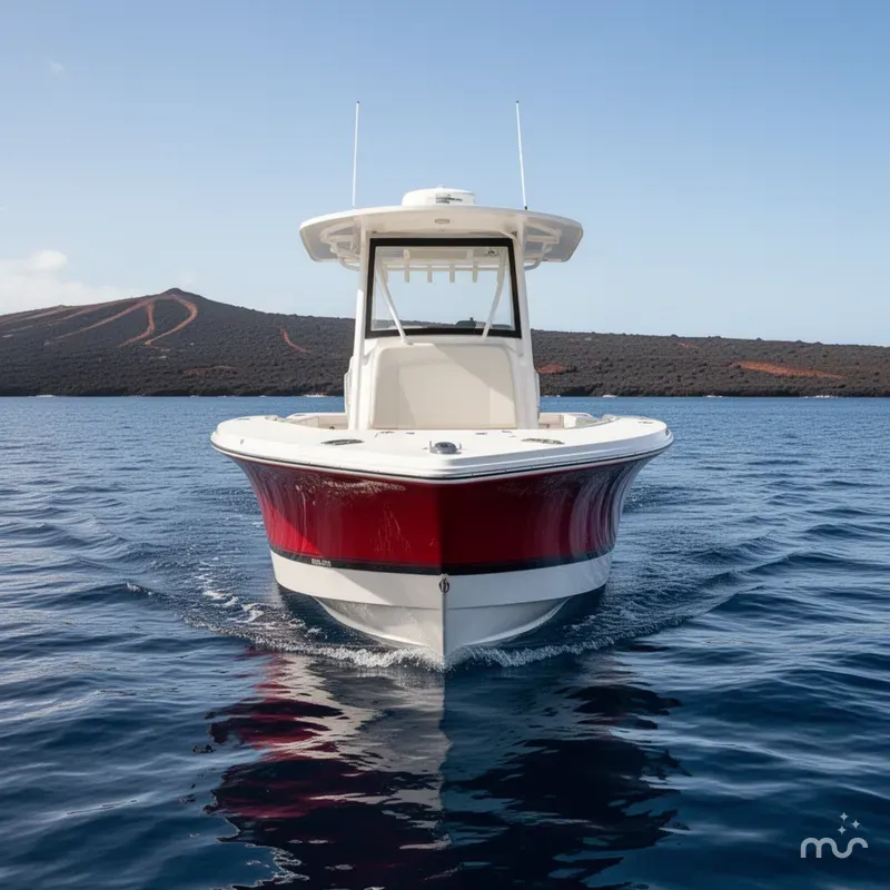 Slide: The Image of Regulator Marine 26XO 2020 - 1
