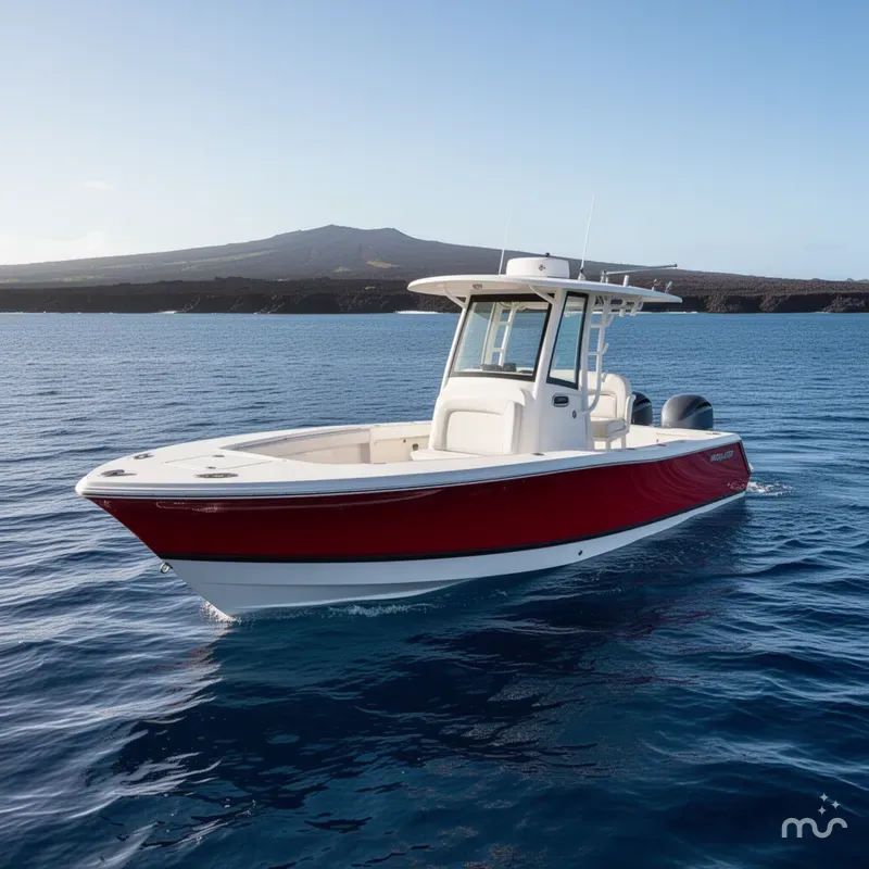 Slide: The Image of Regulator Marine 26XO 2020 - 2