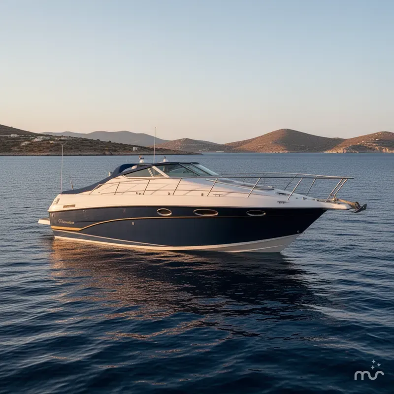 The Image of Crownline Boats 250 CR 1992 - 0