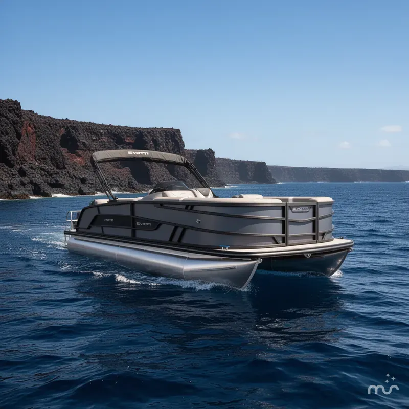 The Image of Evotti 521QL 2026 - 0