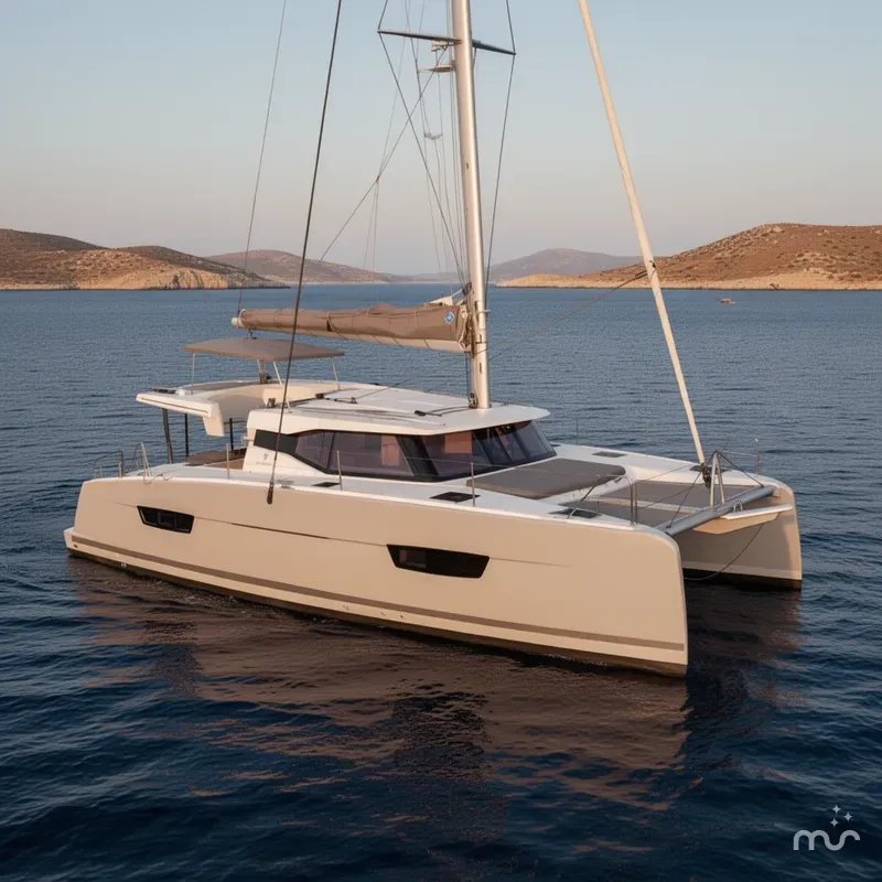 The Image of Fountaine Pajot Isla 40 2021 - 0