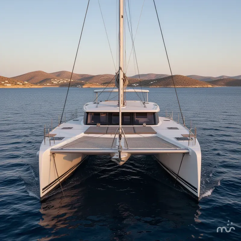 Slide: The Image of Fountaine Pajot Isla 40 2021 - 1