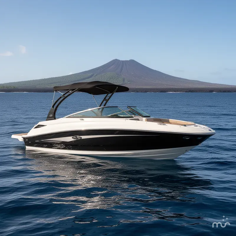 The Image of Sea Ray 220 Sundeck 2015 - 0