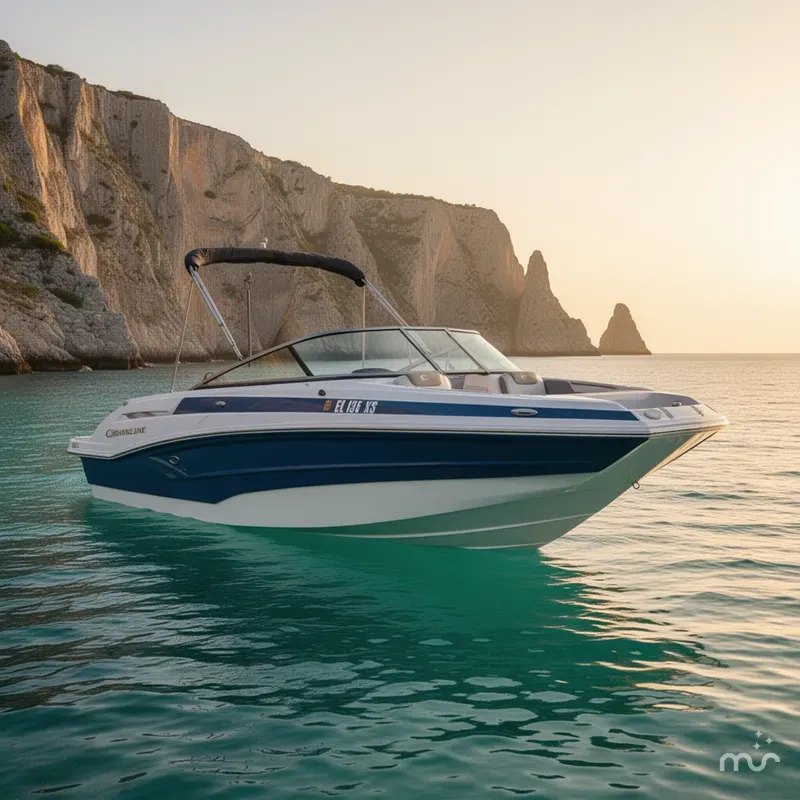 The Image of Crownline Boats Eclipse E215 XS 2022 - 0