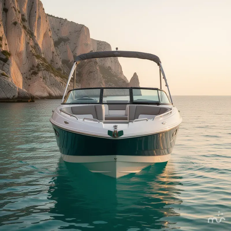Slide: The Image of Crownline Boats Eclipse E215 XS 2022 - 1