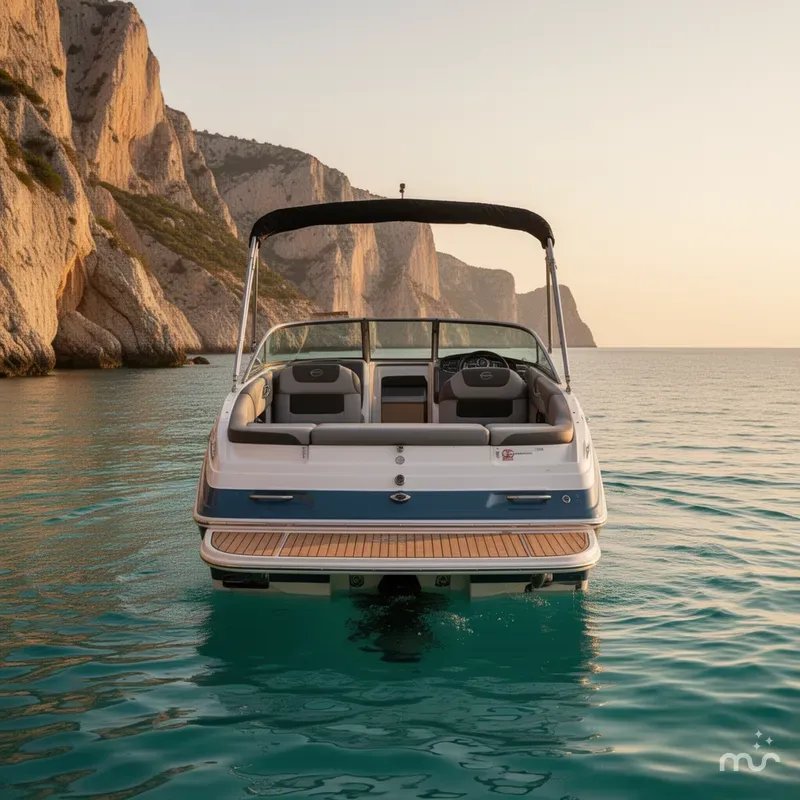 Slide: The Image of Crownline Boats Eclipse E215 XS 2022 - 3
