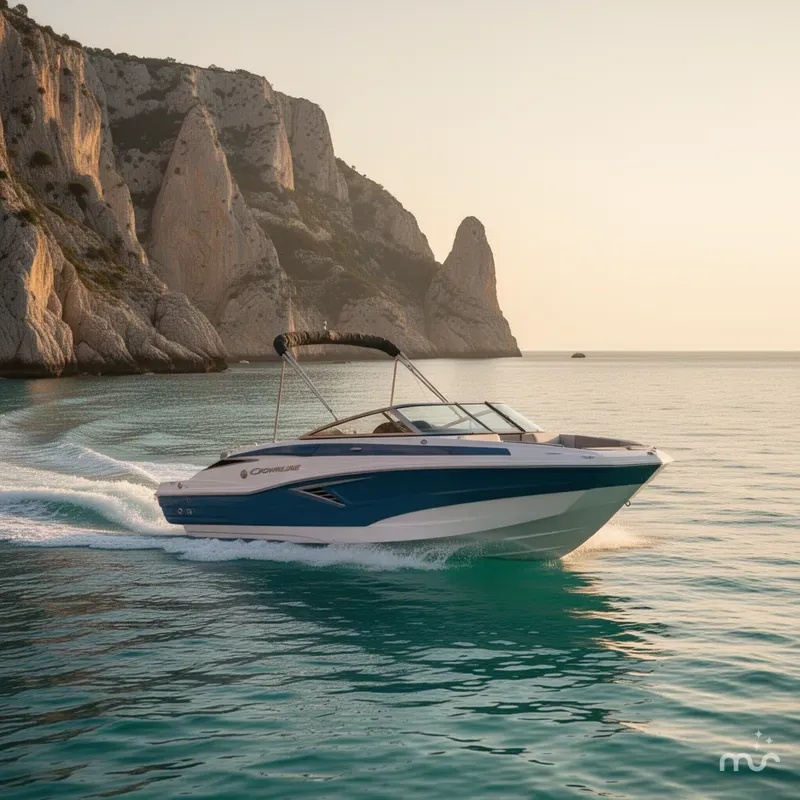 Slide: The Image of Crownline Boats Eclipse E215 XS 2022 - 4