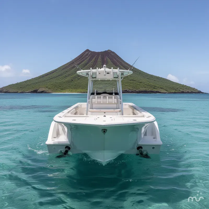 Slide: The Image of Sportsman Open 282 Center Console 2019 - 3