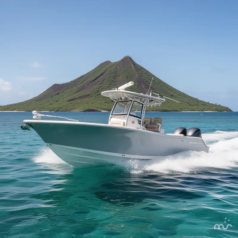 Slide: The Image of Sportsman Open 282 Center Console 2019 - 4
