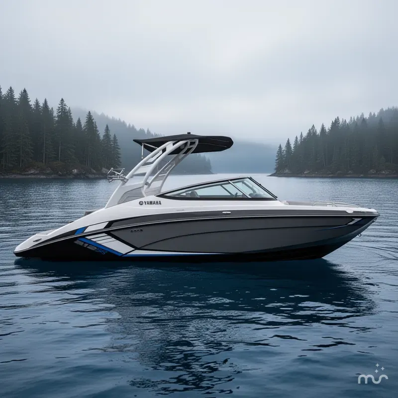 Slide: The Image of Yamaha 212X 2019 - 2