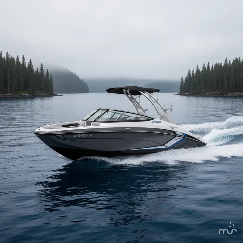 Slide: The Image of Yamaha 212X 2019 - 4