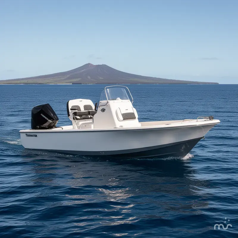 The Image of Tidewater 2110 Bay Max 2026 - 0