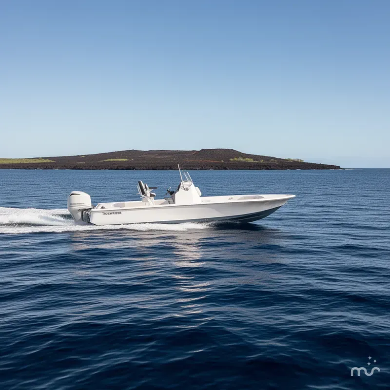 Slide: The Image of Tidewater 2110 Bay Max 2026 - 4
