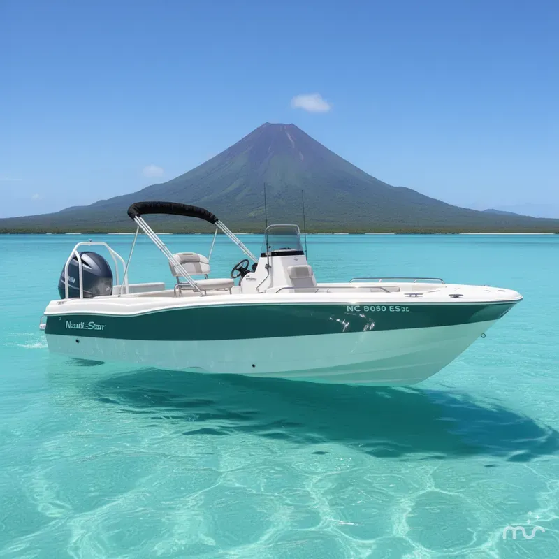 The Image of NauticStar 211 Hybrid 2021 - 0