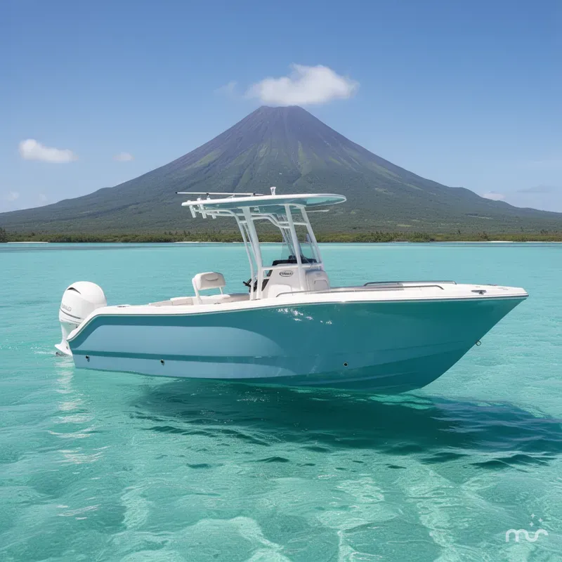 The Image of Robalo R232 Explorer 2026 - 0