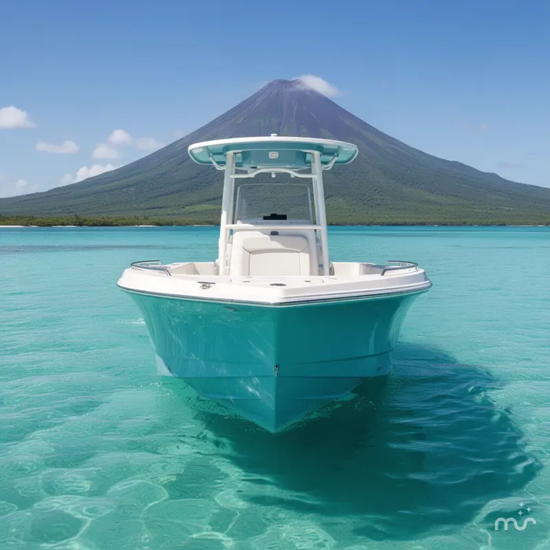 Slide: The Image of Robalo R232 Explorer 2026 - 1