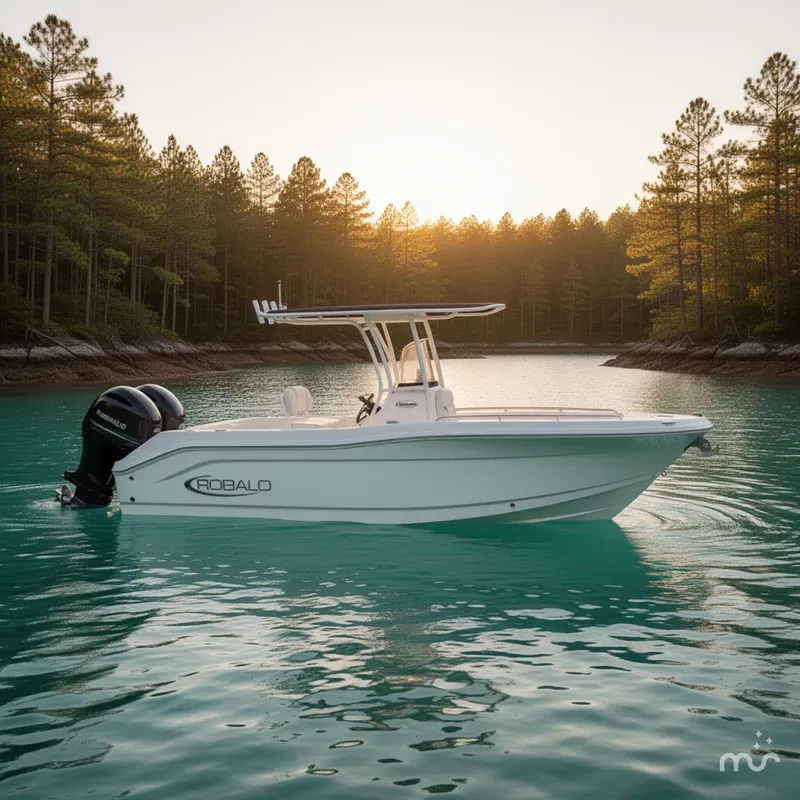 The Image of Robalo R202 Explorer 2026 - 0