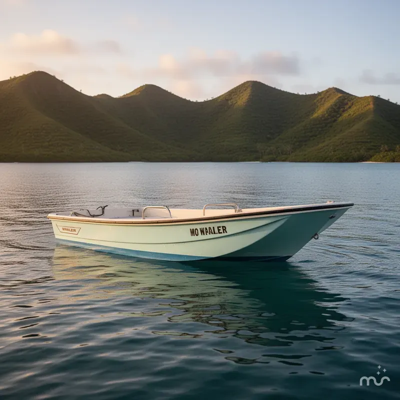The Image of Boston Whaler 13 1976 - 0