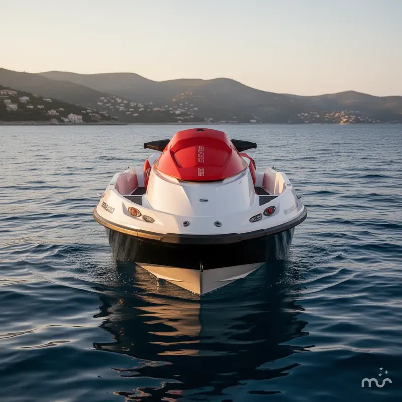 Slide: The Image of Sea-Doo 150 SPORTSTER 155HP 2010 - 1