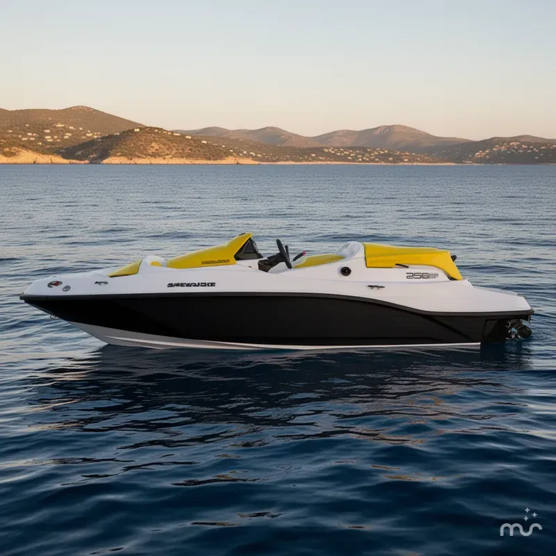 Slide: The Image of Sea-Doo 150 SPORTSTER 155HP 2010 - 2